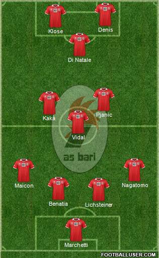 Bari Formation 2013