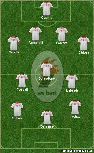 Bari Formation 2013