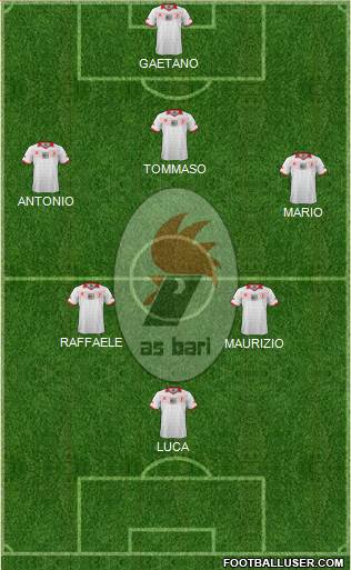 Bari Formation 2013