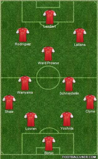 Southampton Formation 2013