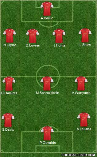 Southampton Formation 2013