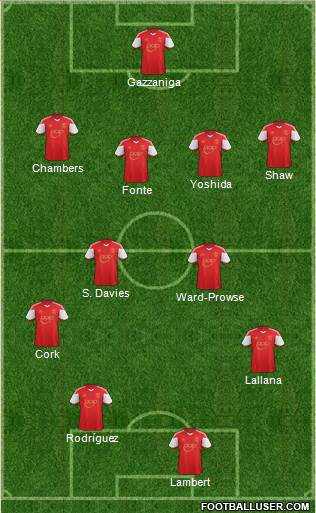 Southampton Formation 2013