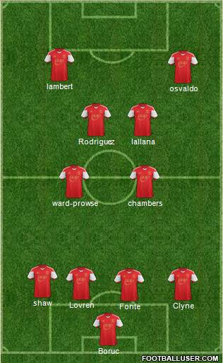 Southampton Formation 2013