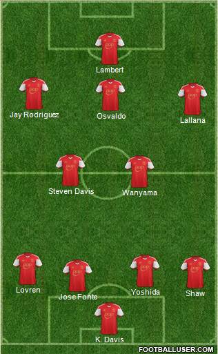 Southampton Formation 2013