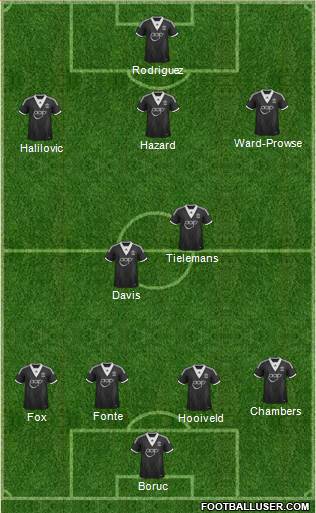 Southampton Formation 2014