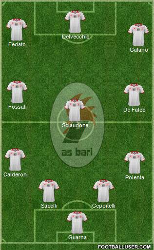 Bari Formation 2014