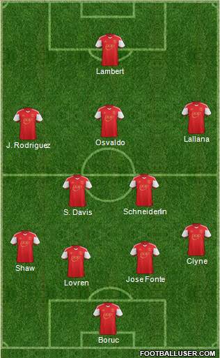 Southampton Formation 2014