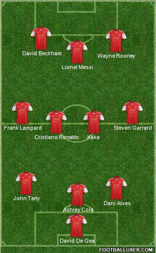 Southampton Formation 2014