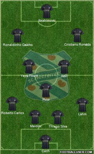 sc Heerenveen Formation 2014