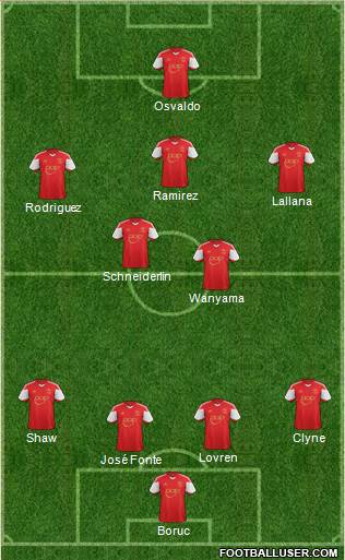 Southampton Formation 2014