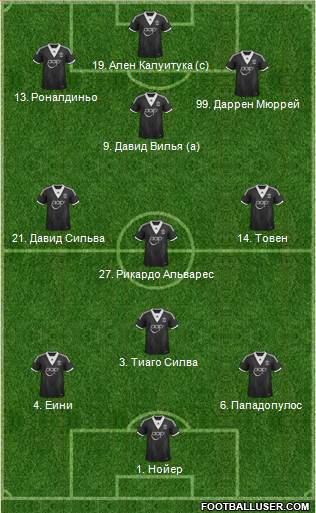 Southampton Formation 2014