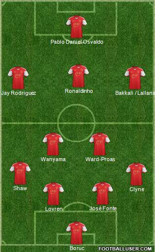 Southampton Formation 2014