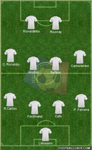 Andorra Formation 2014