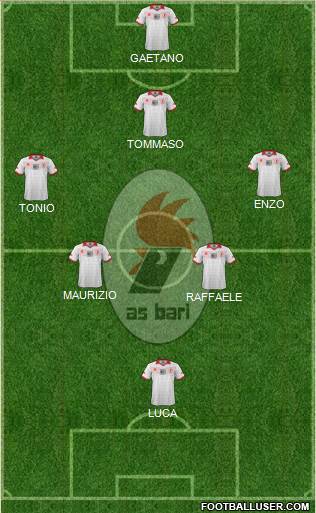 Bari Formation 2014