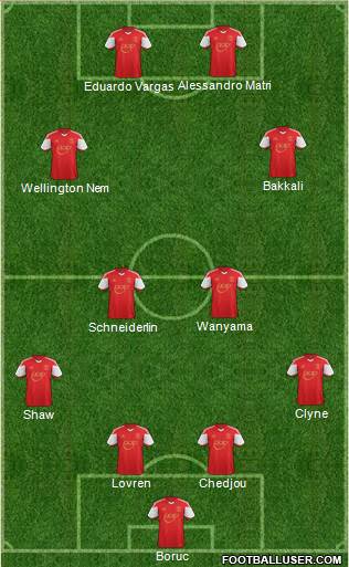 Southampton Formation 2014