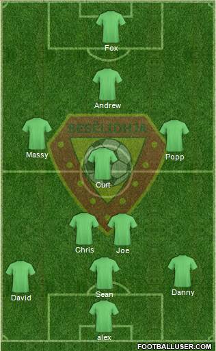 KS Besëlidhja Lezhë Formation 2014