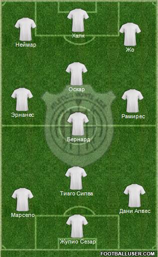 A Monte Azul Formation 2014