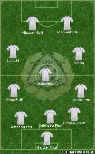 Finland Formation 2014