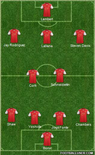 Southampton Formation 2014