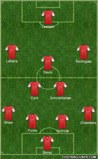 Southampton Formation 2014