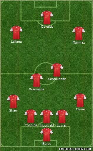 Southampton Formation 2014