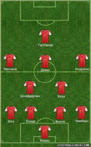 Southampton Formation 2014