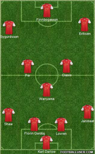 Southampton Formation 2014