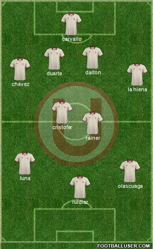 C Universitario D Formation 2014