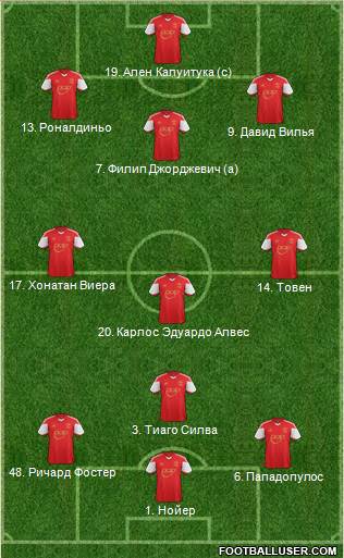 Southampton Formation 2014