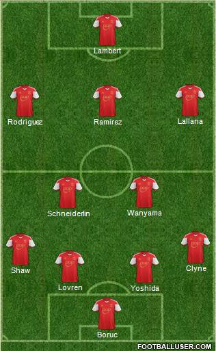 Southampton Formation 2014