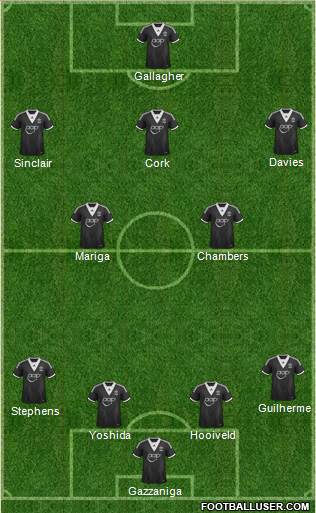 Southampton Formation 2014