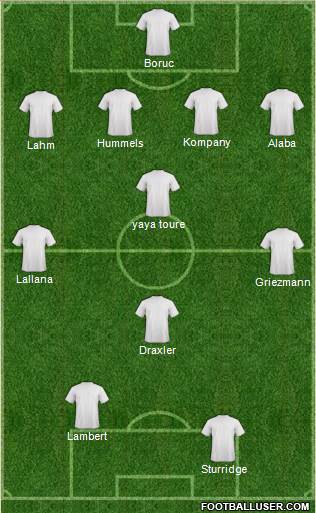 Southampton Formation 2014