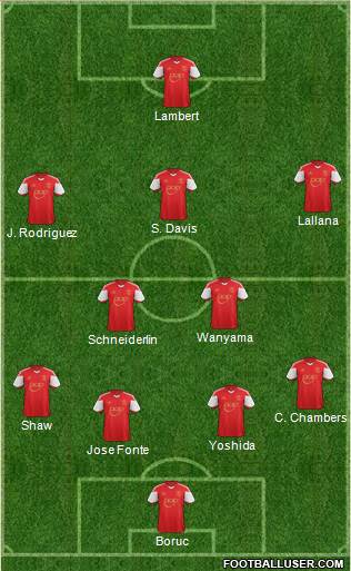 Southampton Formation 2014