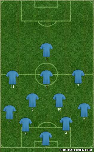 Canada Formation 2014