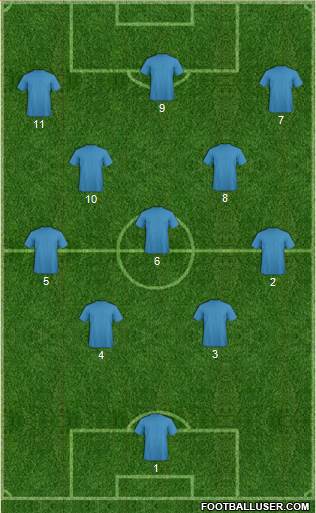 Canada Formation 2014