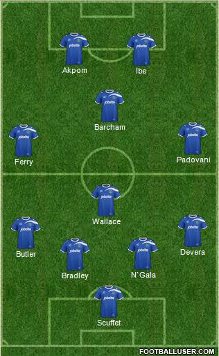 Portsmouth Formation 2014