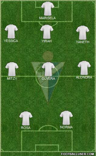 Clube Desportivo Pinhalnovense Formation 2014