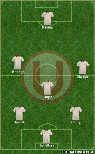 C Universitario D Formation 2014