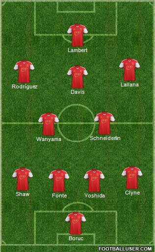 Southampton Formation 2014