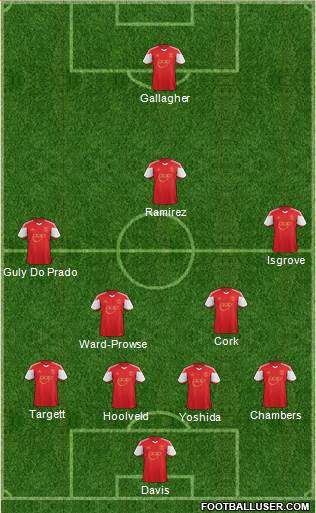 Southampton Formation 2014