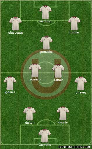 C Universitario D Formation 2014