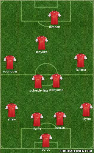 Southampton Formation 2014