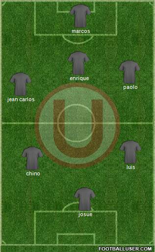 C Universitario D Formation 2014