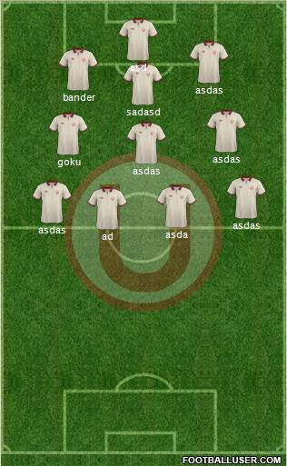 C Universitario D Formation 2014