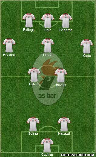 Bari Formation 2014