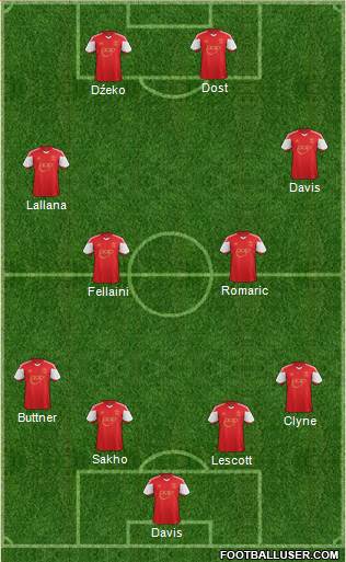 Southampton Formation 2014