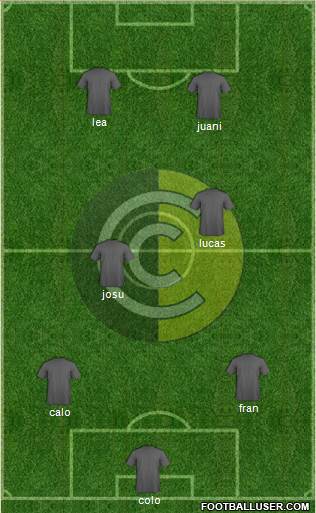 Comunicaciones Formation 2014