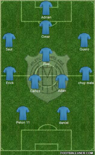 A Monte Azul Formation 2014