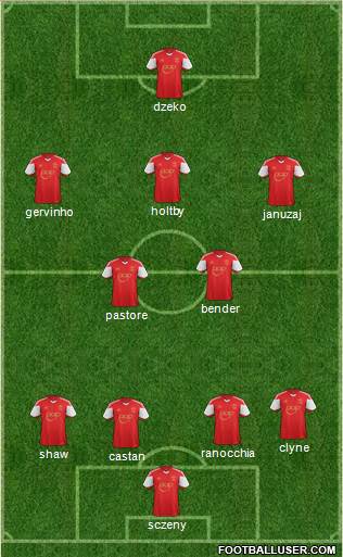 Southampton Formation 2014