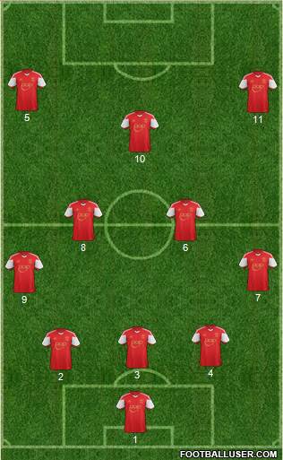 Southampton Formation 2014